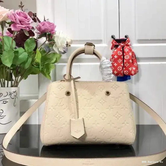 AAA Pruses Bags MONTAIGNE LOUIS BB VUITTON 0514